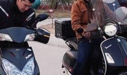 爆料机车博主视频,一场速度与激情的视觉盛宴