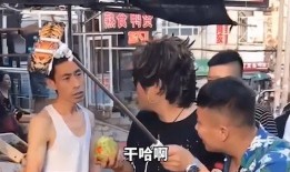 网红吃瓜不给钱视频,引发网友热议