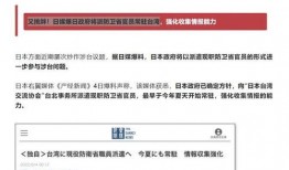 日媒爆料台湾新闻事件,揭秘背后真相