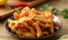 爆料无骨鸡爪视频大全集,美味诱惑，轻松享用的美食攻略