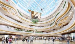 晋江吾悦广场最新爆料,揭秘全新商业综合体盛况