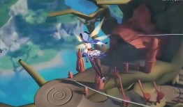 小黑妹原神须弥爆料视频,神秘背景与独特技能揭秘